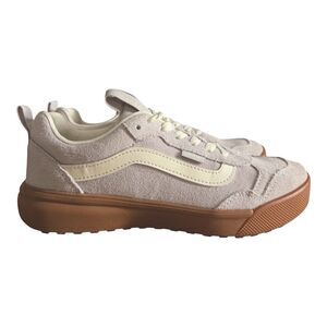 Vans UltraRange Exo Lilac Suede Gum Sole Sneakers Low Top Lace Up Shoes 8.5